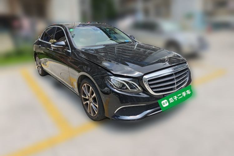 Used Mercedes-Benz E-Class 2017 E 300 L Luxury Model