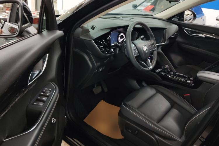 Used Buick Envision 2022 Encore S 652T Two-Wheel-Drive Luxury Model Driver Seat