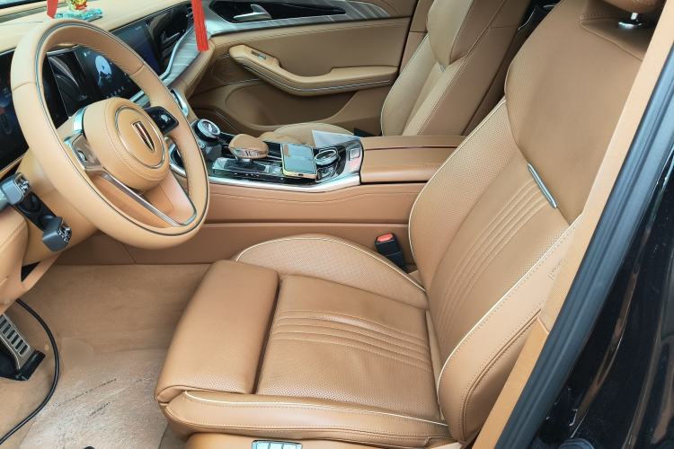 Used Hongqi H9 2020 2.0T Smart Connect Flagship Edition