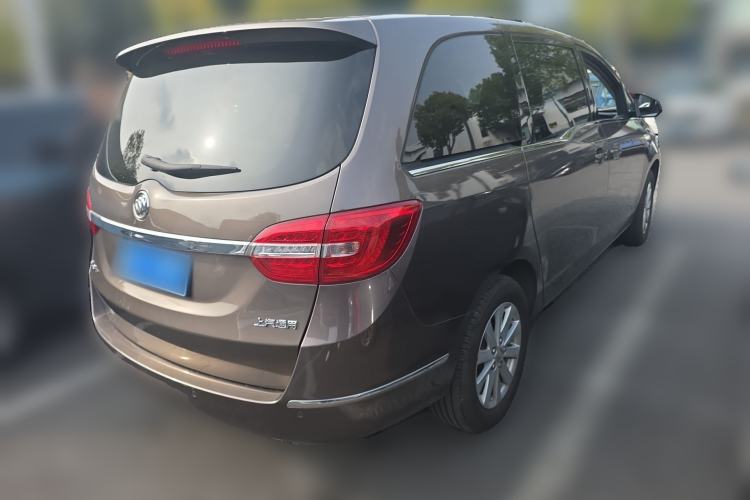 Used Buick GL8 2017 25S Comfort Version China V Standard
