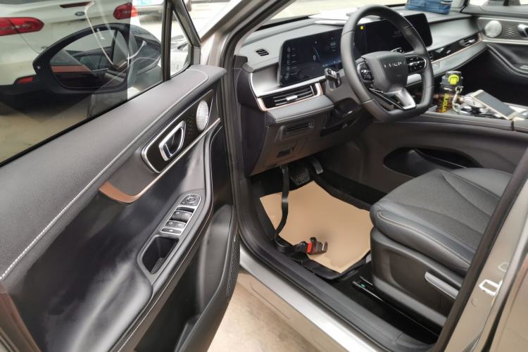 Used Chery Tiggo 5x 2025 High-Energy Version 1.5T CVT Comfort Model