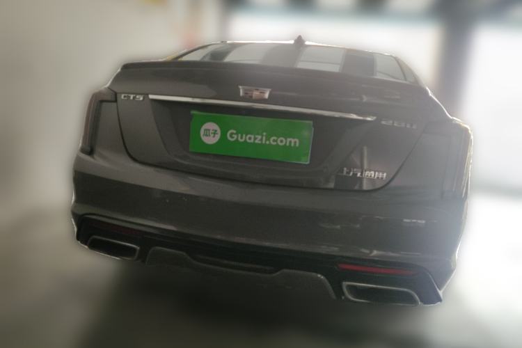 Used Cadillac CT5 2020 28T Platinum Sport Edition