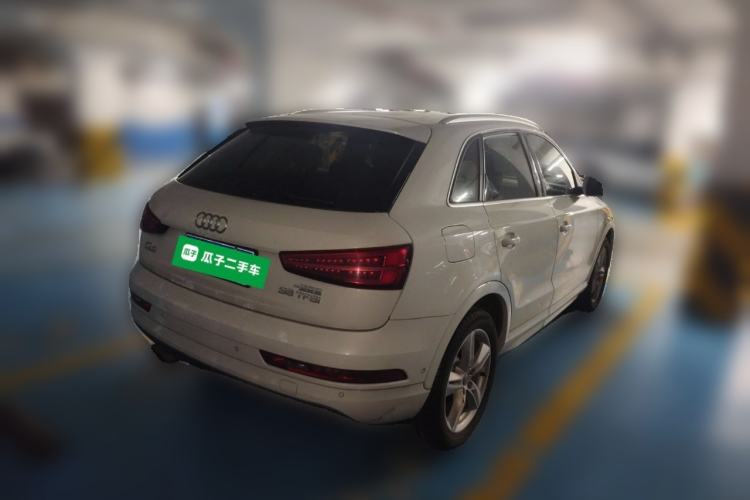 Used Audi Q3 2016 35 TFSI Style Edition