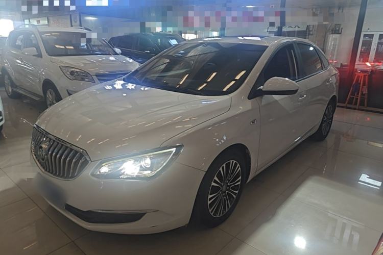 Used Buick GT 2016 18T Dual-Clutch Luxury Model