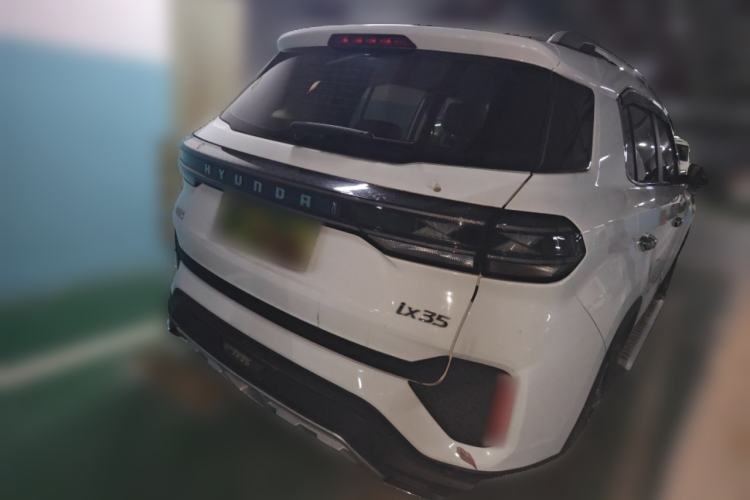 Used Hyundai ix35 2021 2.0L Automatic 2WD GLS Leading Edition