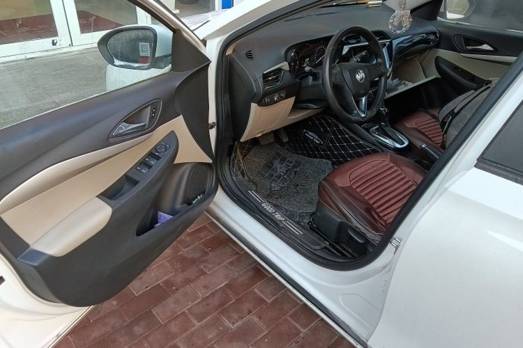 Used Buick Excelle 2020 15N CVT Elite Edition Driver Seat