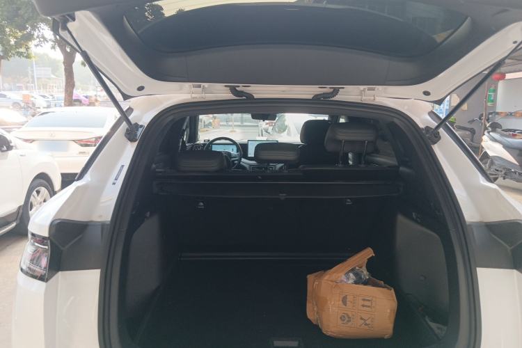 Used BYD Song L DM-i 2025 Intelligent Driving Version 112 km Leading Trim
