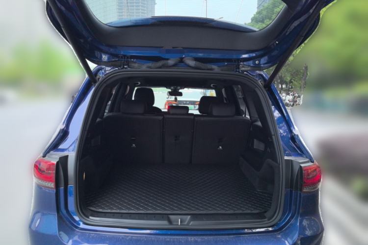 Used Mercedes-Benz GLB 2021 GLB 200 Dynamic Edition Trunk