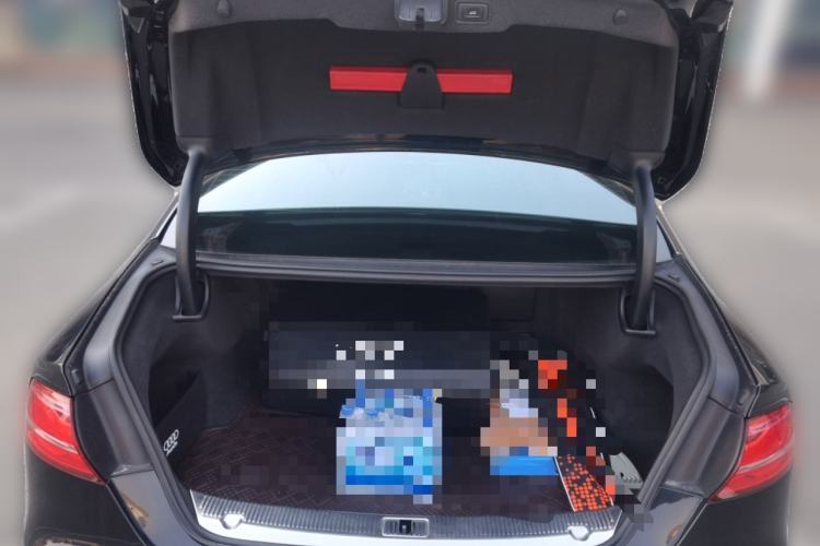 Used Audi A8 2012 A8L 45 TFSI quattro Luxury Model