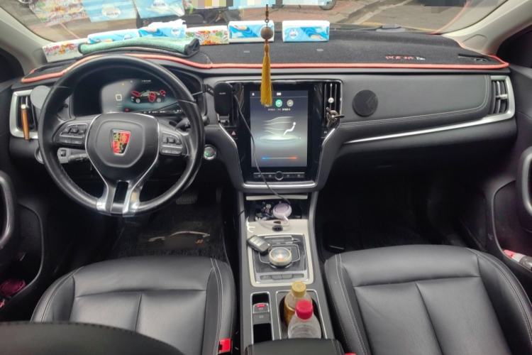 Used Roewe i6 New Energy 2017 45T Hybrid Connect & Smart Enjoyment Edition