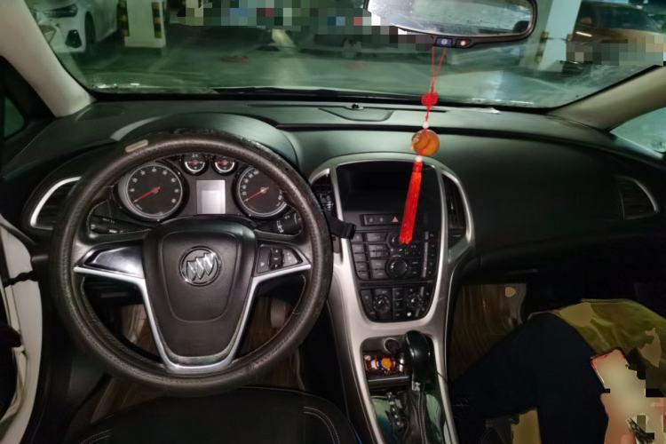 Used Buick GT 2011 GT 1.6T Fashion Sport Edition Leather Model
