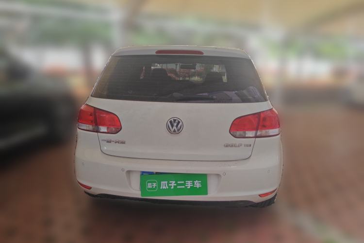 Used Volkswagen Golf 2012 1.4 TSI Automatic Comfort Edition