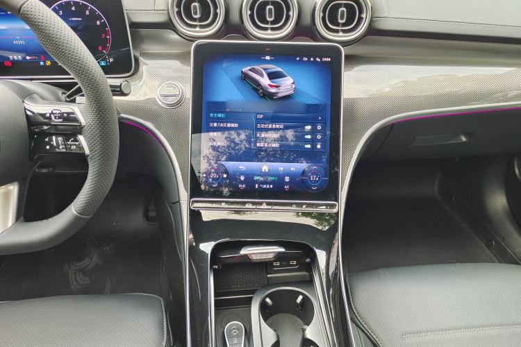 Used Mercedes-Benz C-Class 2025 C 260 L Obsidian Night Sport Edition
