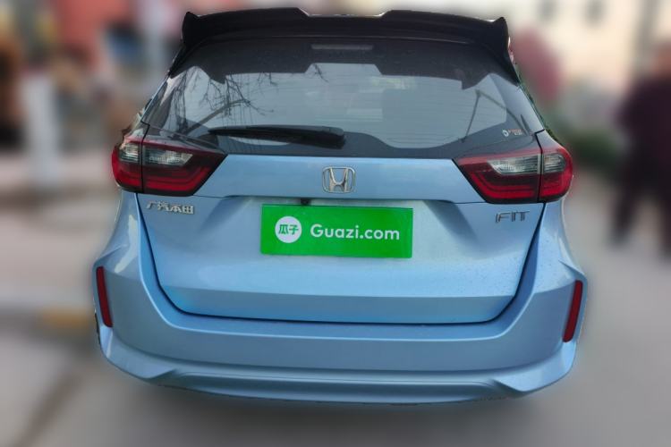 Used Honda Fit 2021 1.5L CVT Trend Edition
