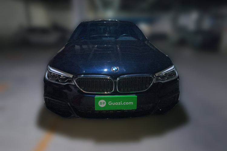 Used BMW 5 Series 2020 525i M Sport Package