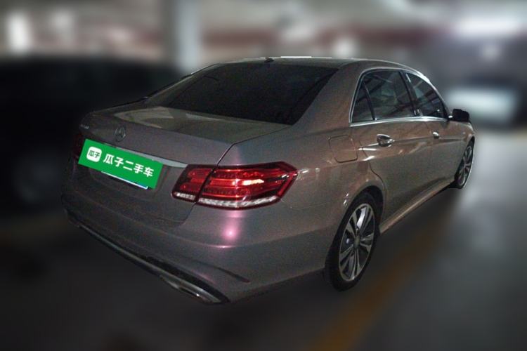 Used Mercedes-Benz E-Class 2015 Restyled E 260 L Sport Edition