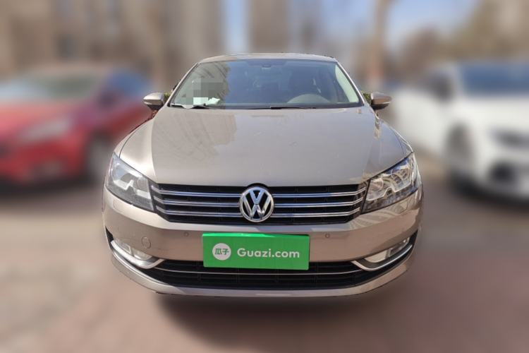 Used Volkswagen Passat 2014 2.0 TSI DSG Prestige Navigation Edition