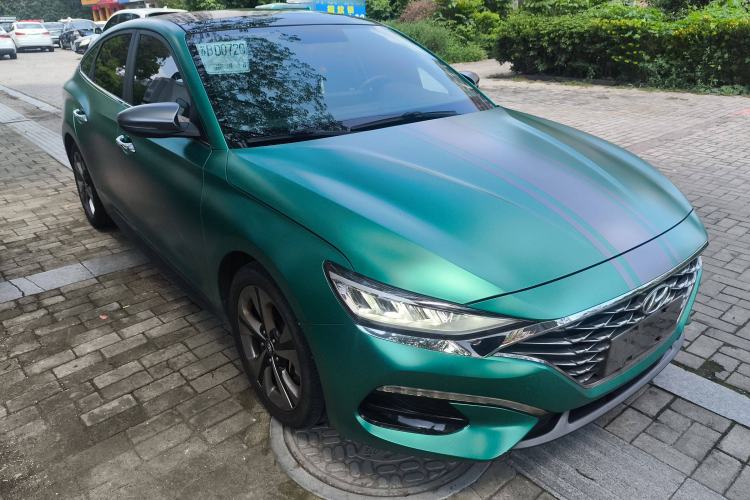 Used Hyundai Lafesta 2019 280TGDi Sport Edition China VI