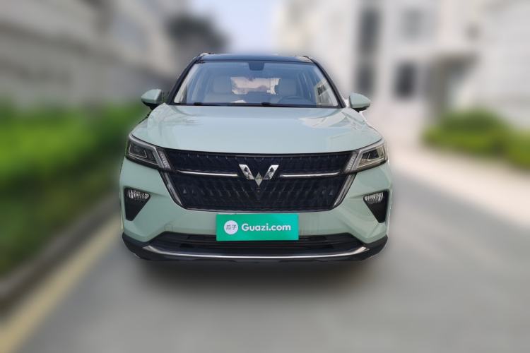 Used Wuling Asta 2021 1.5T CVT Star曜 Edition