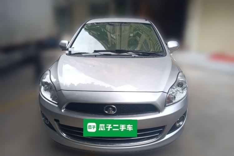 Used Great Wall C50 2013 1.5T Manual Fashion Edition