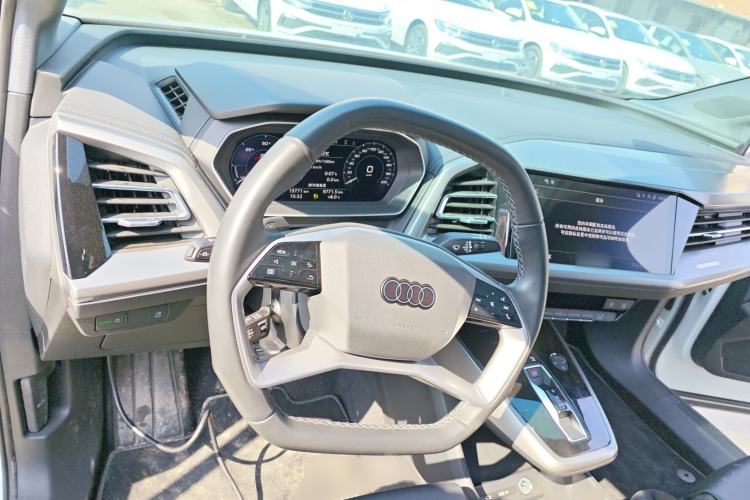 Used Audi Q4 e-tron 2023 40 e-tron Adventure Edition