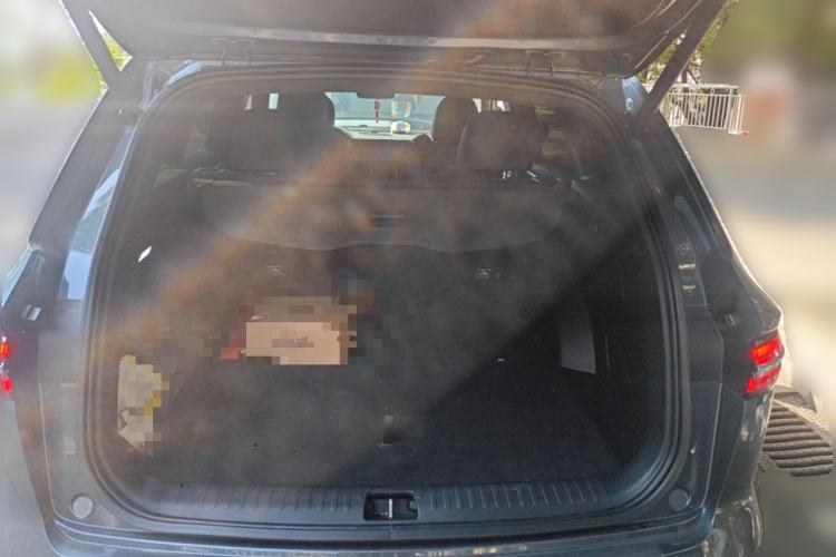 Used Geely Auto Monjaro L 2022 1.5T Thunder Hi·F Plug-in Hybrid Super Rui