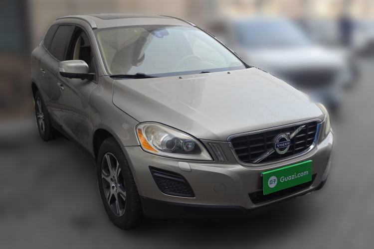 Used Volvo XC60 2012 T5 Comfort Edition