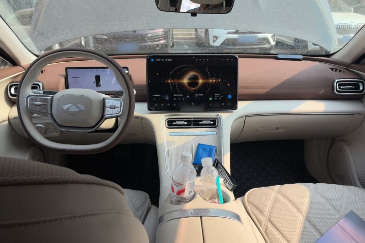 Used Chery Fulwin A9L 2025 Model, 260 Boya Luxury Edition