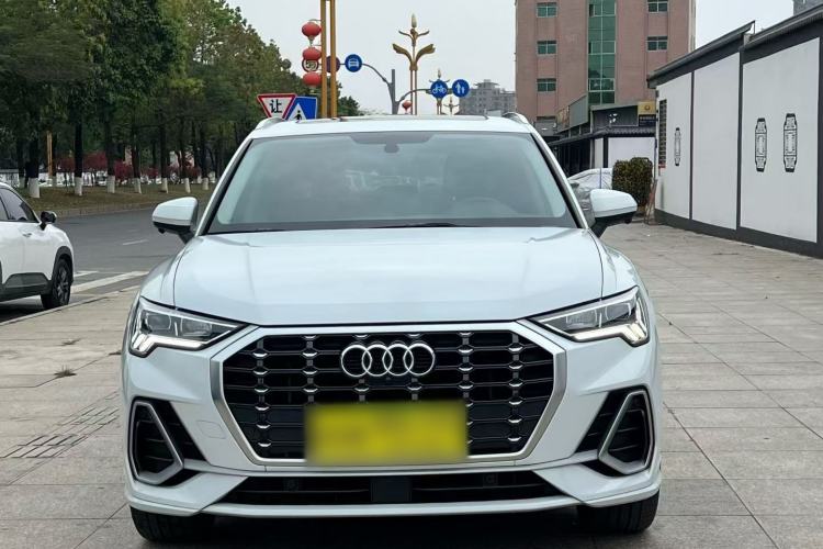 Used Audi Q3 2021 35 TFSI Progressive Dynamic Edition