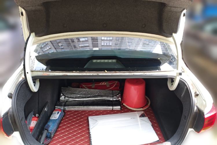 Used Volkswagen Bora 2019 1.5L Automatic Fashion Model