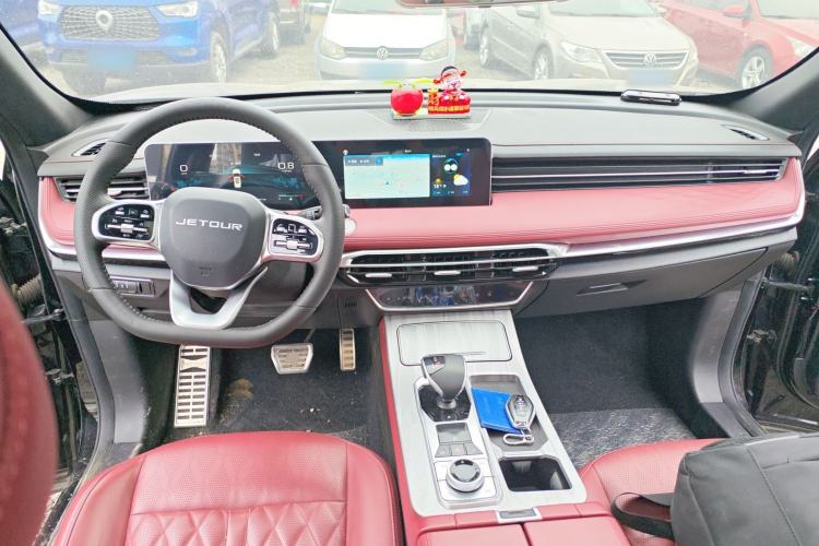 Used JETOUR X70 PLUS 2023 1.6T DCT Stronger 5-Seater