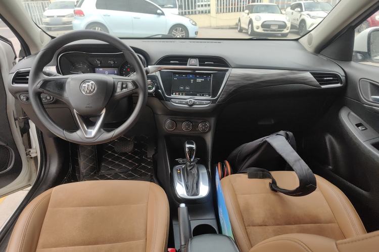 Used Buick Excelle 2018 15N CVT Luxury Version
