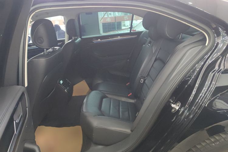 Used Volkswagen Phideon 2018 Revised Version 380TSI Two-Wheel Drive Business Edition