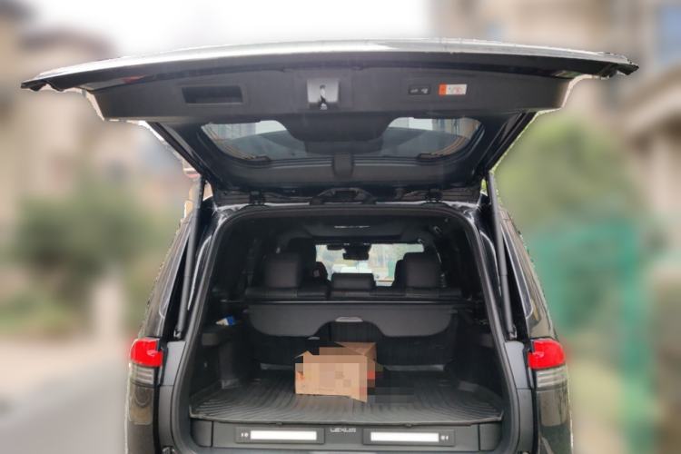 Used Lexus GX 2024 Lingfeng Edition