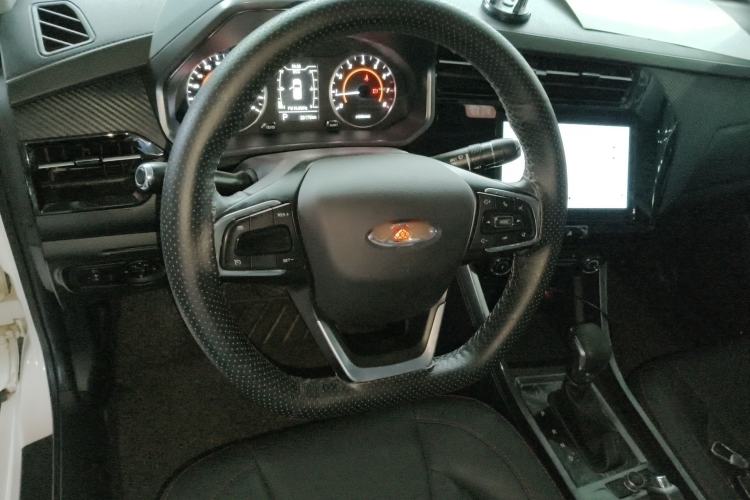 Used Chery Tiggo 3X 2021 Diamond Edition 1.5L CVT 3-Carat II Model