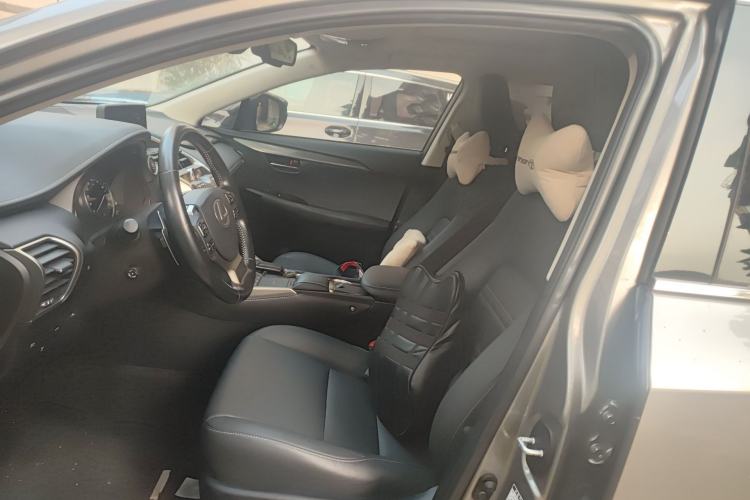 Used Lexus NX 2020 200 All-Wheel Drive Fēngshàng Version China VI Standard
