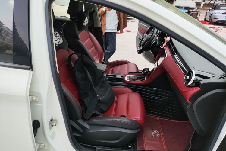 Used MG 6 2019 20T Automatic Trophy Competition Edition + BOSE Luxury Sound System Package