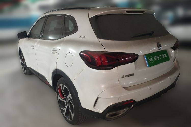 Used MG Pilot 2021 400TGI Automatic Two-Wheel Drive Trophy Flagship Edition