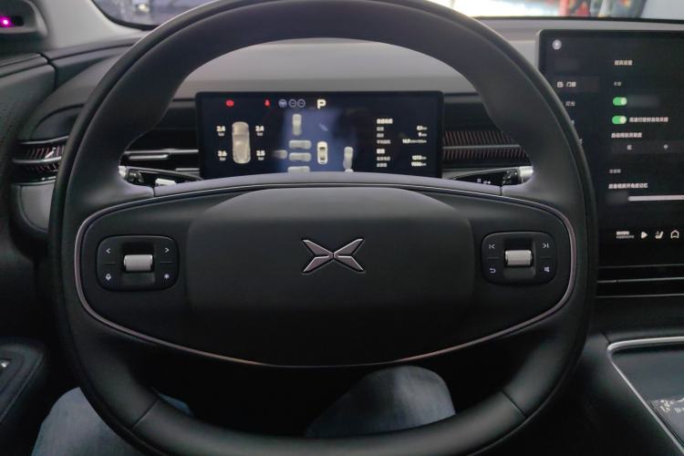 Used XPeng G6 2025 625 Long-Range Max Flagship Edition