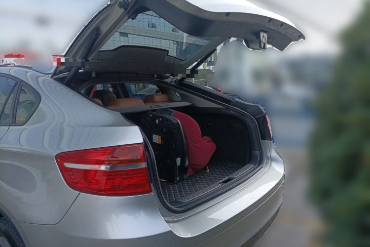 Used BMW X6 2011 xDrive35i
