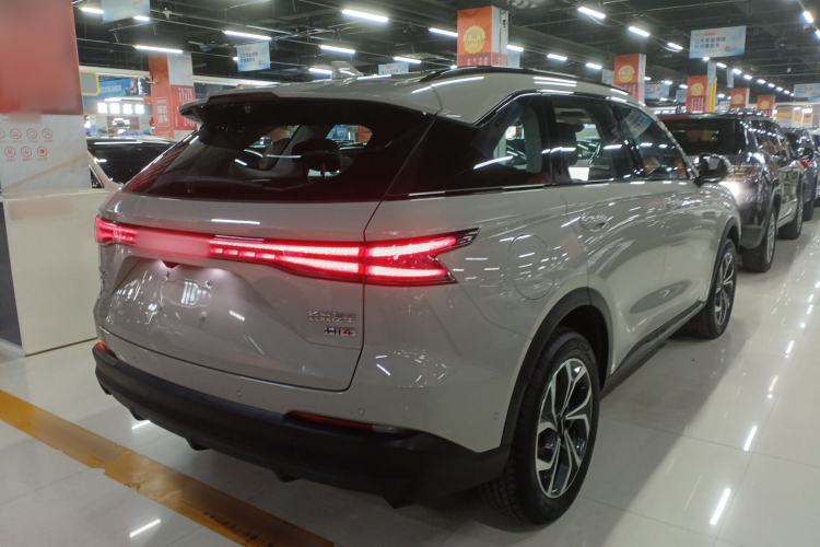 Used Haval Fierce Dragon Max 2025 Hi4 165 Ultra Smart Drive Edition
