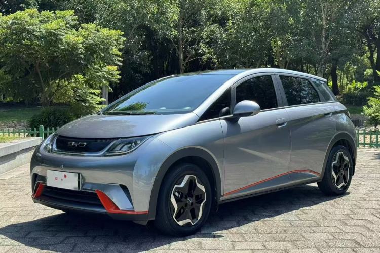 Used BYD Dolphin 2021 405 km Fashion Edition