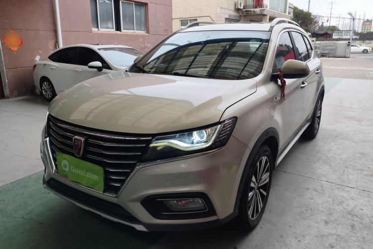 Used Roewe RX5 2020 20T Automatic 4G Connected Million Edition