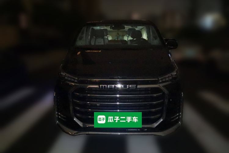 Used SAIC MAXUS G20 2021 PLUS 2.0T Gasoline Automatic Luxury Edition