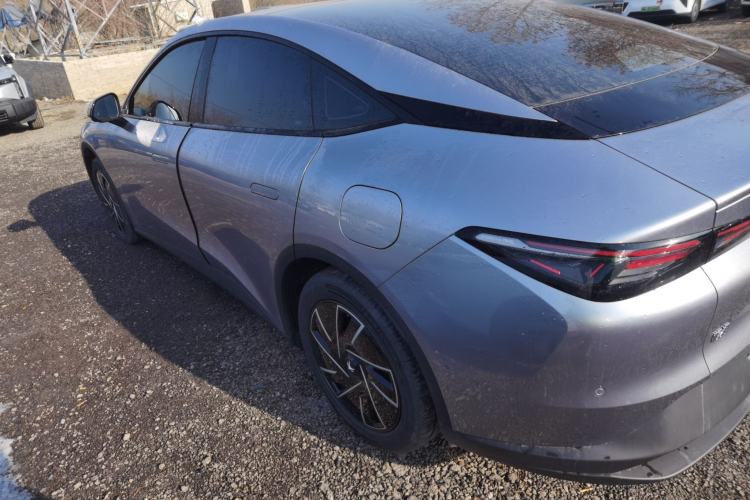 Used ARCFOX Alpha S5 2025 Facelifted 560PRO 185kW