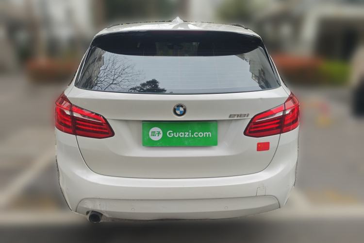Used BMW 2 Series Active Tourer 2015 218i Leading Model