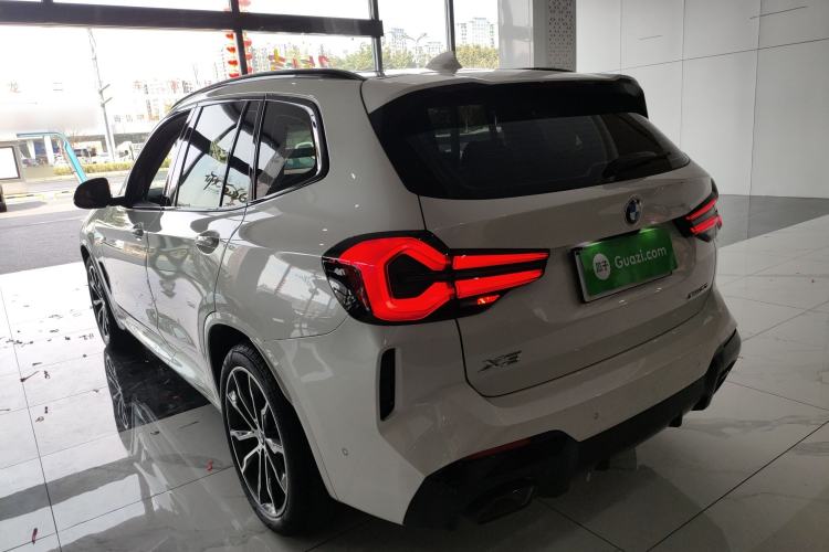 Used BMW X3 2023 Restyled xDrive30i Leading Edition M Night Sky Package Exterior 2