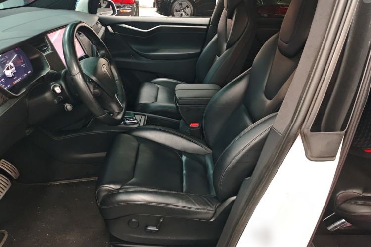 Used Tesla Model X 2019 Performance High-Performance Edition
