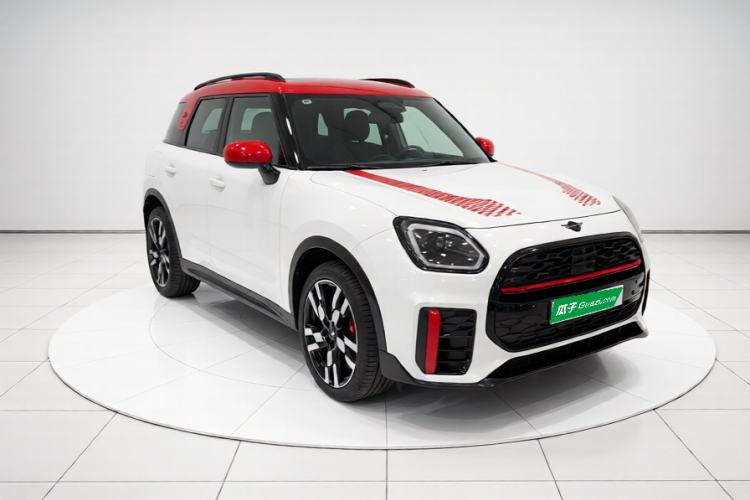 Used MINI JCM COUNTRYMAN 2024 2.0T JOHN COOPER WORKS Exterior 1