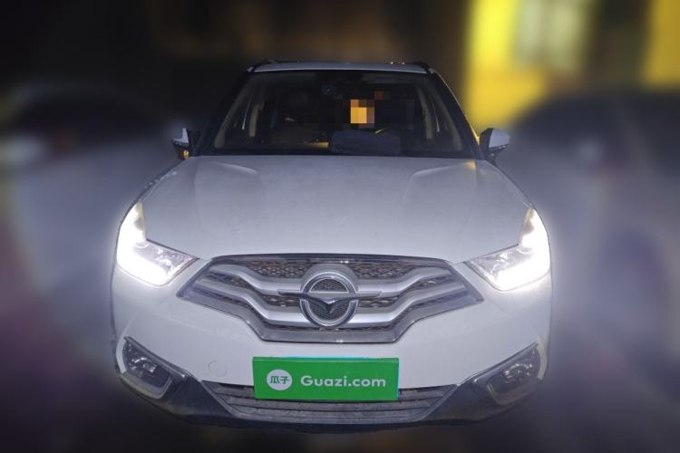 Used Haima S5 Youth Edition 2018 1.6L CVT Luxury Model
